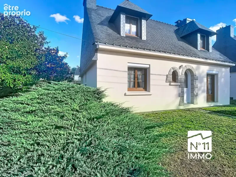 Photo Maison à Inzinzac-Lochrist au prix de 191 400€