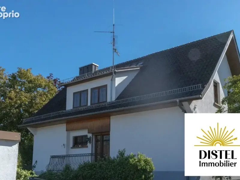 Photo Maison à Mundolsheim au prix de 420 000€