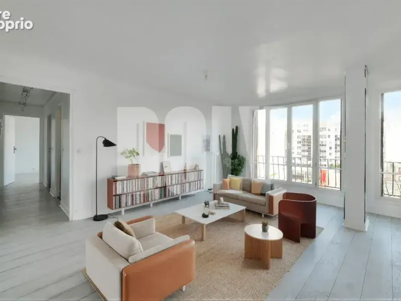 Photo Appartement à Paris-16e au prix de 588 000€