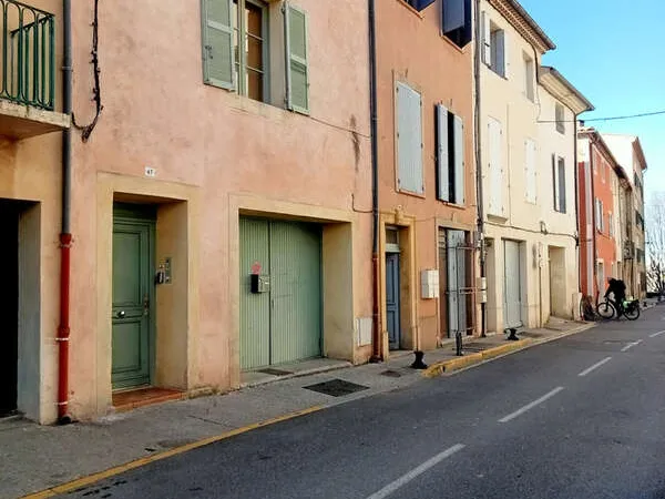 Photo Appartement à Carpentras au prix de 80 000€