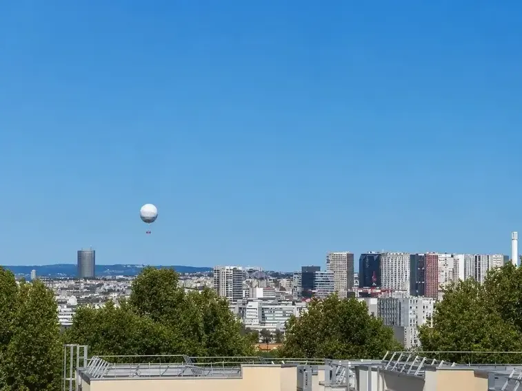 Photo Appartement à Issy-Les-Moulineaux au prix de 190 800€