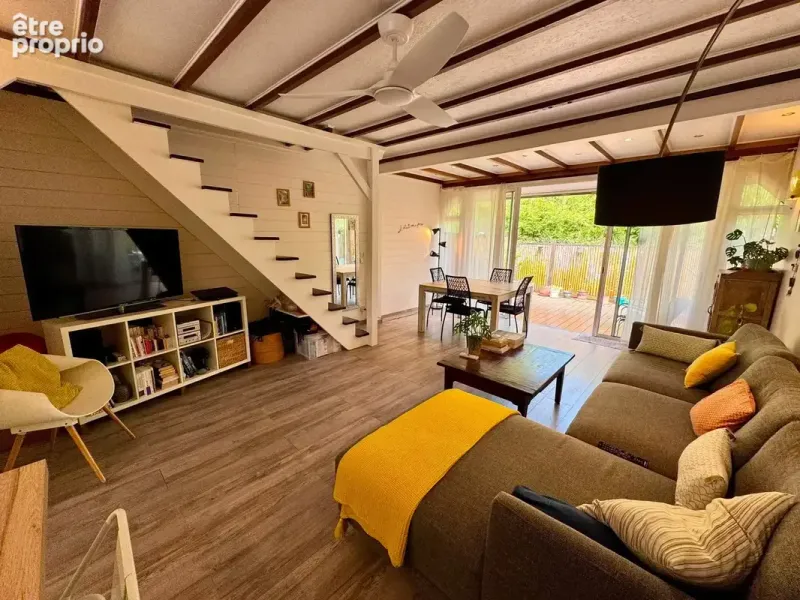 Photo Maison à Le Tampon au prix de 235 000€