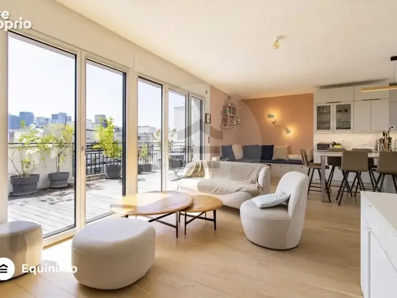 Photo Appartement à Neuilly-Sur-Seine au prix de 1 650 000€