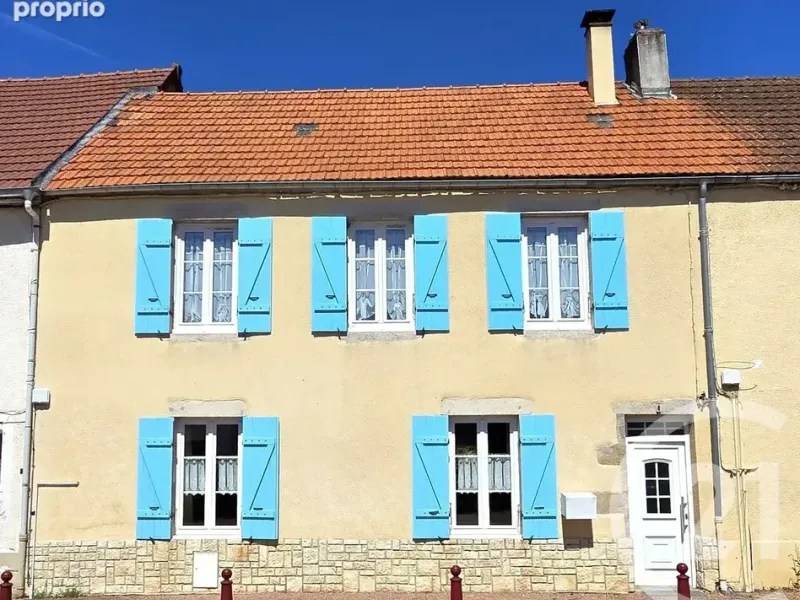 Photo Maison à Marmagne au prix de 136 000€