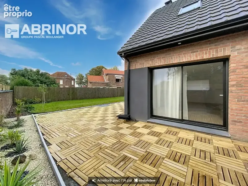 Photo Maison à Ennevelin au prix de 399 000€