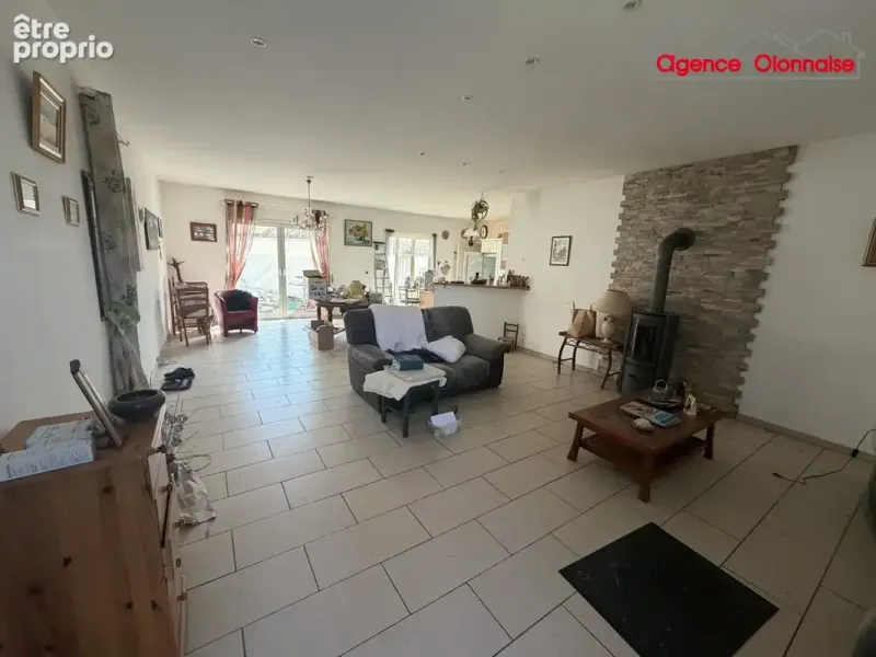 Photo Maison à L'ile-D'olonne au prix de 390 000€