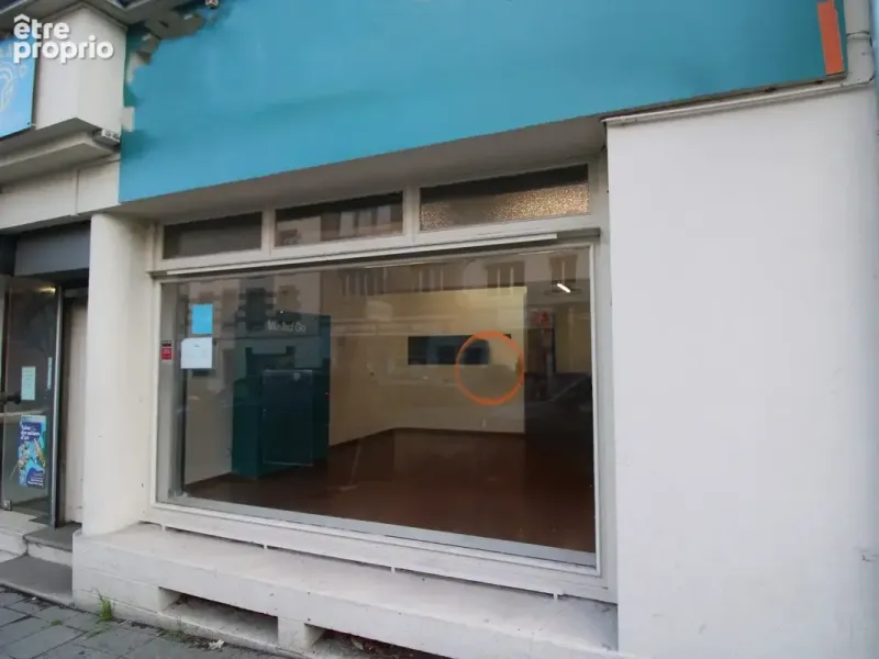 Photo Commerce à Saint-Brieuc au prix de 52 080€