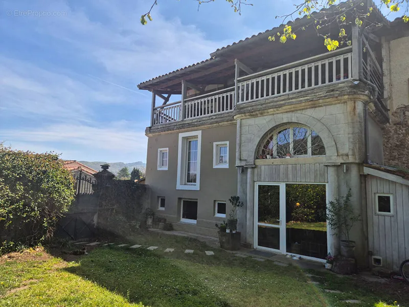 Photo Maison à Foix au prix de 360 000€