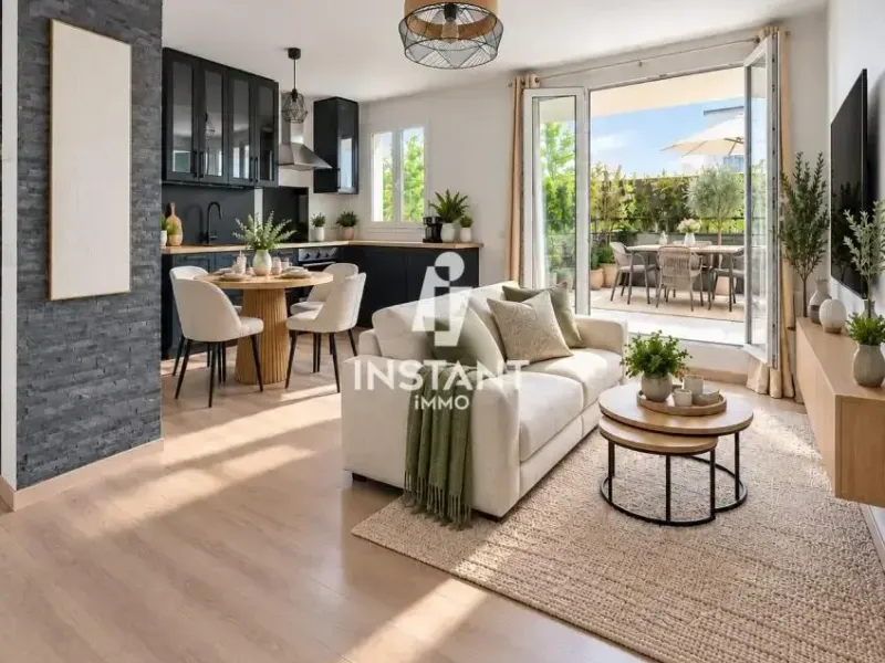 Photo Appartement à Savigny-Le-Temple au prix de 214 000€