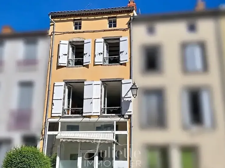 Photo Maison à Combronde au prix de 109 500€