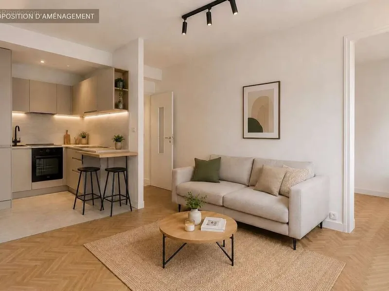 Photo Appartement à Paris-10e au prix de 378 000€