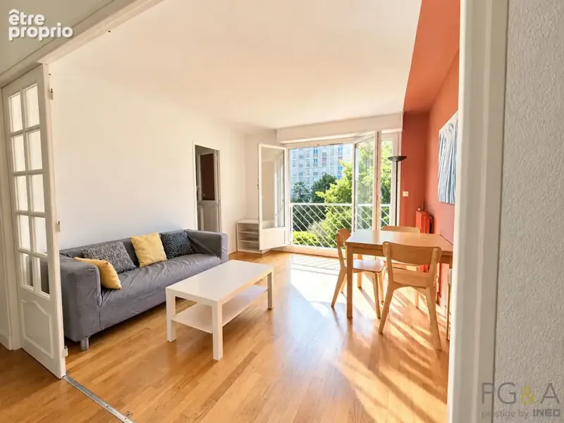 Photo Appartement à Rennes au prix de 178 500€