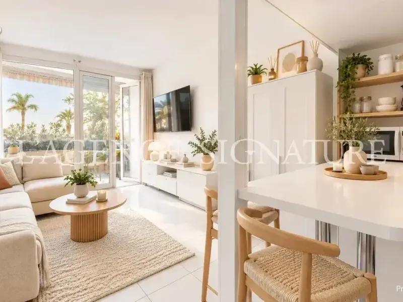 Photo Appartement à Nice au prix de 259 000€