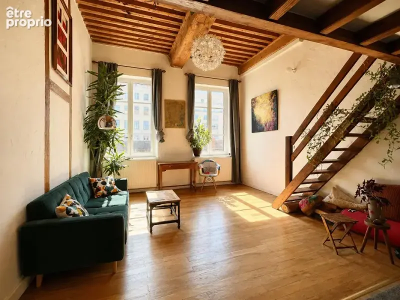 Photo Appartement à Lyon-4e au prix de 599 000€