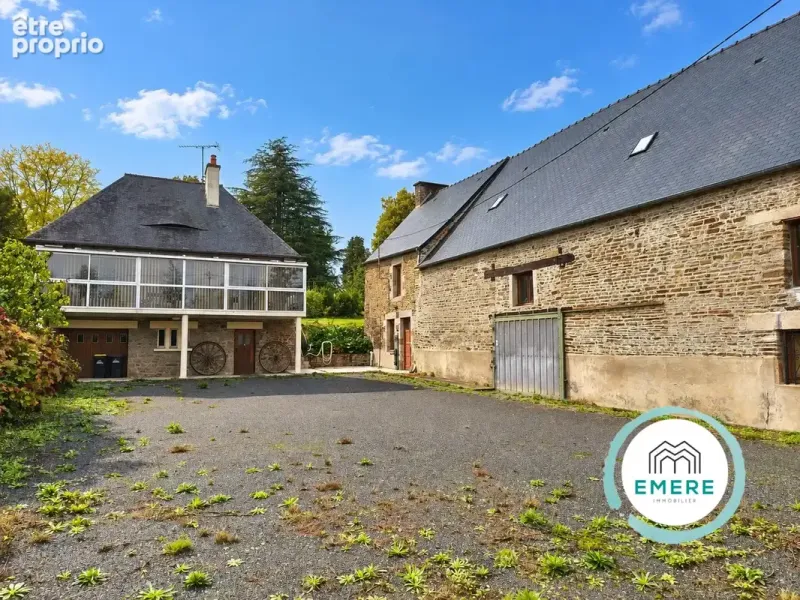 Photo Maison à Pleine-Fougeres au prix de 209 000€