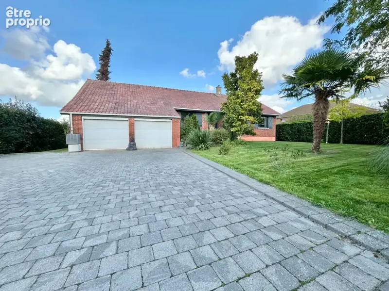 Photo Maison à Houplin-Ancoisne au prix de 525 000€