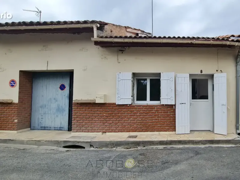 Photo Maison à Clairac au prix de 79 000€