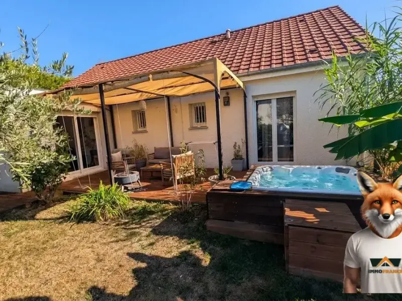 Photo Maison à Roulans au prix de 260 000€