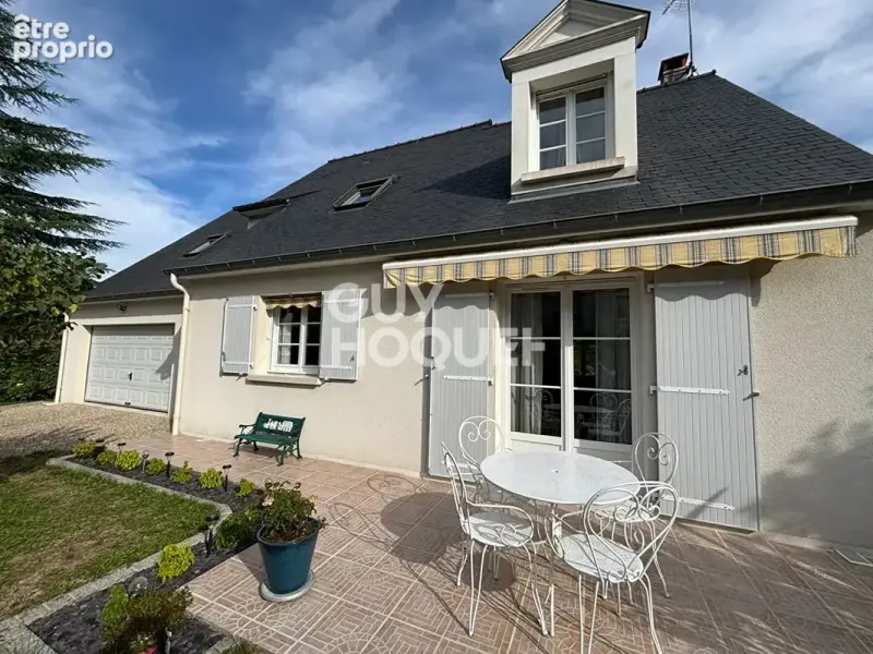 Photo Maison à Saint-Cyr-Sur-Loire au prix de 595 000€