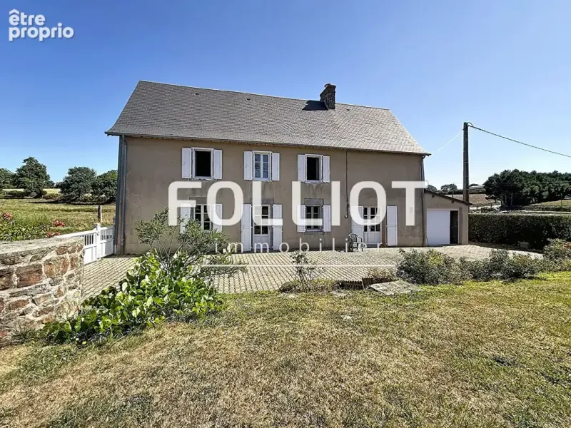 Photo Maison à Saint-Denis-Le-Vetu au prix de 160 500€