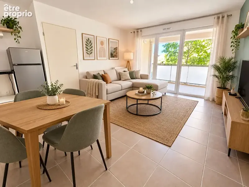 Photo Appartement à Toulouse au prix de 182 500€