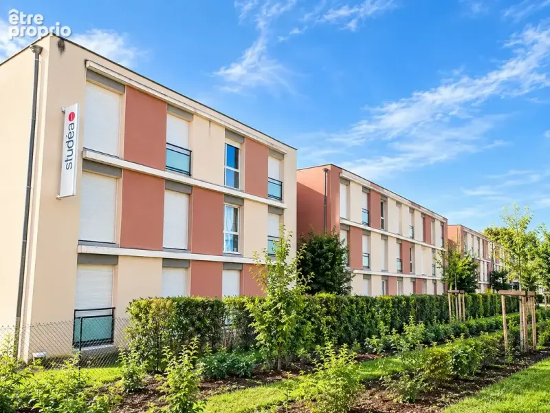 Photo Appartement à Bron au prix de 54 500€