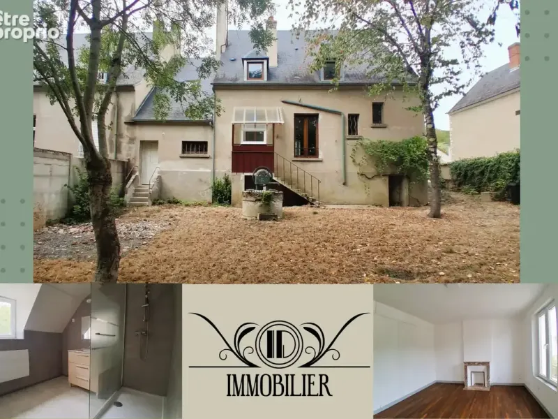Photo Maison à Neuvy-Sur-Loire au prix de 138 000€
