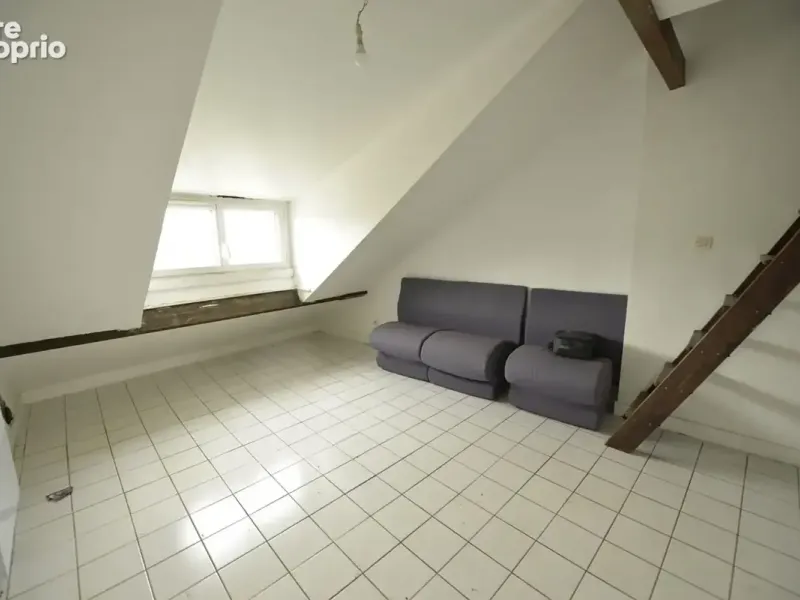 Photo Appartement à Angers au prix de 60 500€