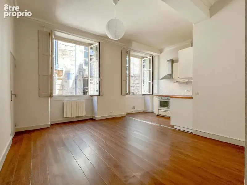 Photo Appartement à Bordeaux au prix de 199 000€