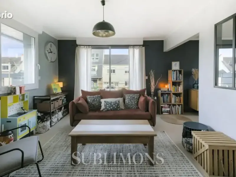 Photo Maison à Vannes au prix de 542 000€