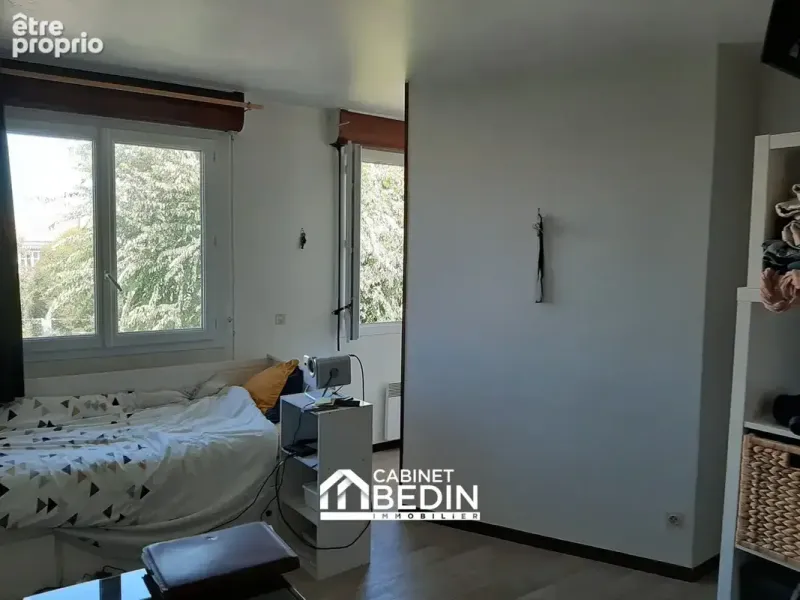 Photo Appartement à Talence au prix de 118 000€