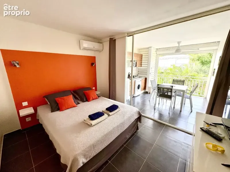 Photo Appartement à Saint-Francois au prix de 154 000€