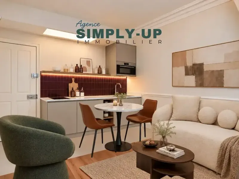 Photo Appartement à Paris-14e au prix de 267 000€