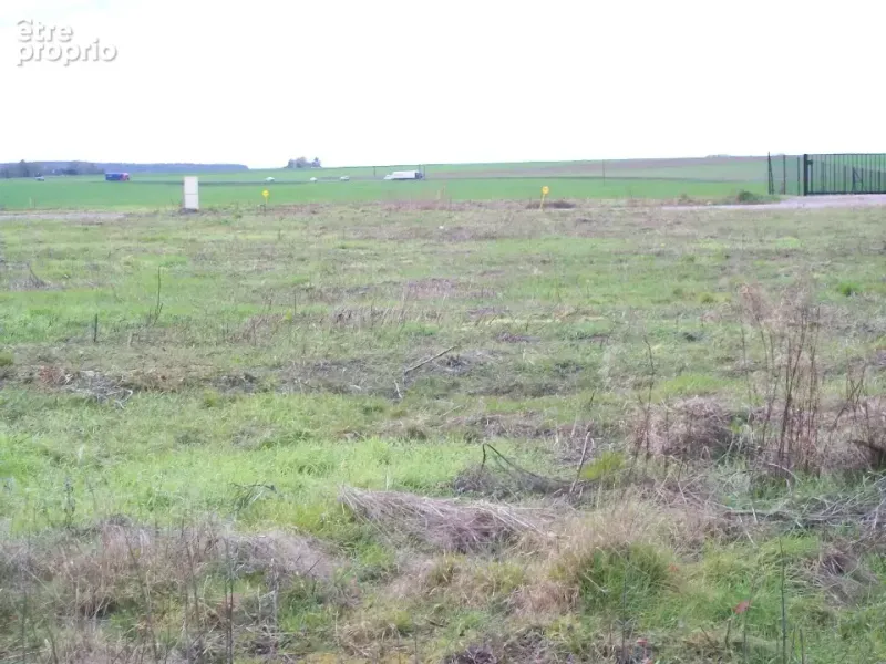 Photo Terrain à Villers-Sur-Auchy au prix de 70 000€
