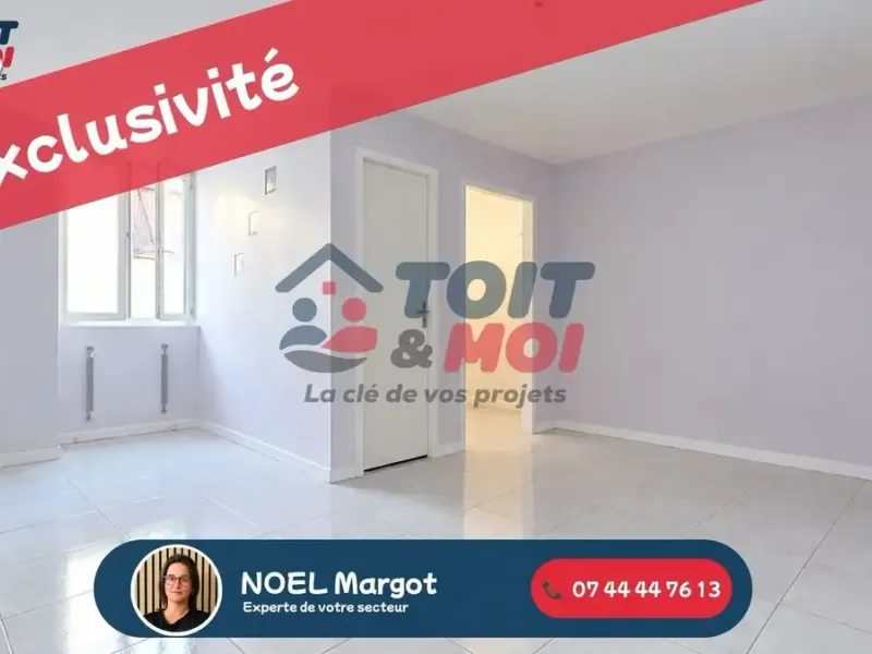 Photo Appartement à Echenoz-La-Meline au prix de 56 000€
