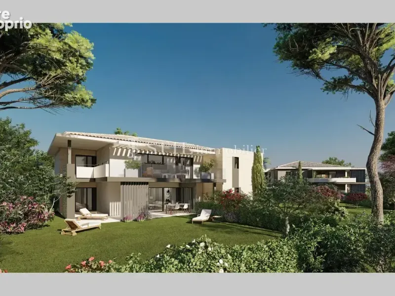 Photo Appartement à Sainte-Maxime au prix de 972 000€