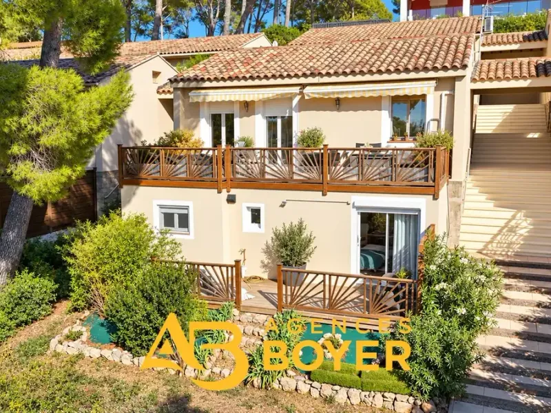 Photo Maison à Sanary-Sur-Mer au prix de 675 000€