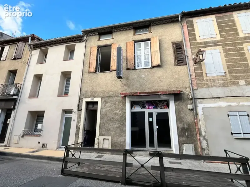 Photo Appartement à Limoux au prix de 194 900€