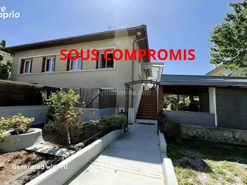 Photo Appartement à Fontaine au prix de 230 000€