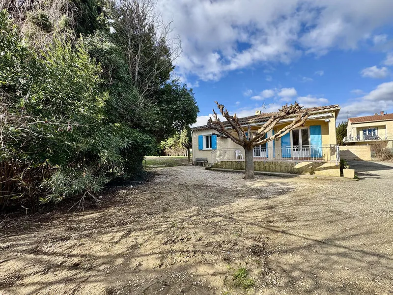 Photo Maison à Laudun-L'ardoise au prix de 265 000€