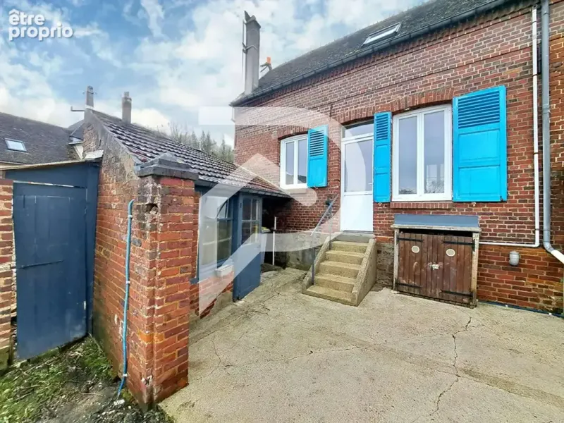 Photo Maison à Beauvais au prix de 125 000€