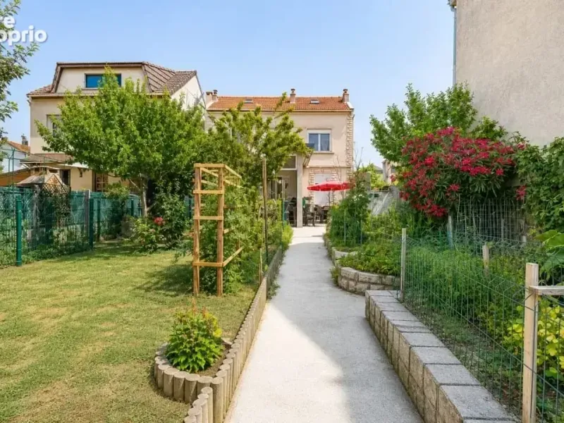 Photo Maison à Drancy au prix de 570 000€