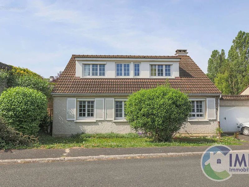 Photo Maison à Longjumeau au prix de 368 000€