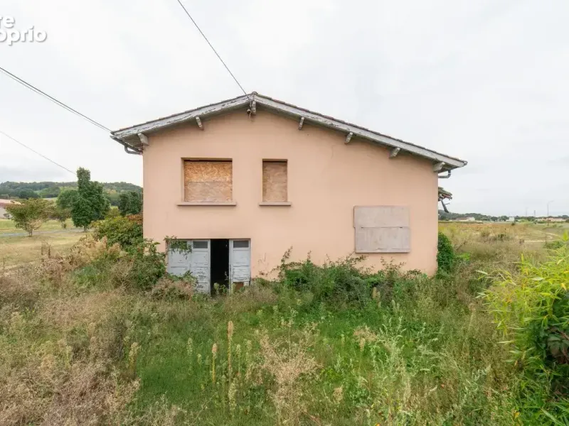 Photo Maison à Sainte-Livrade-Sur-Lot au prix de 15 000€