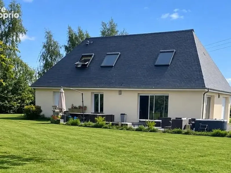 Photo Maison à Gonneville-Sur-Honfleur au prix de 456 000€