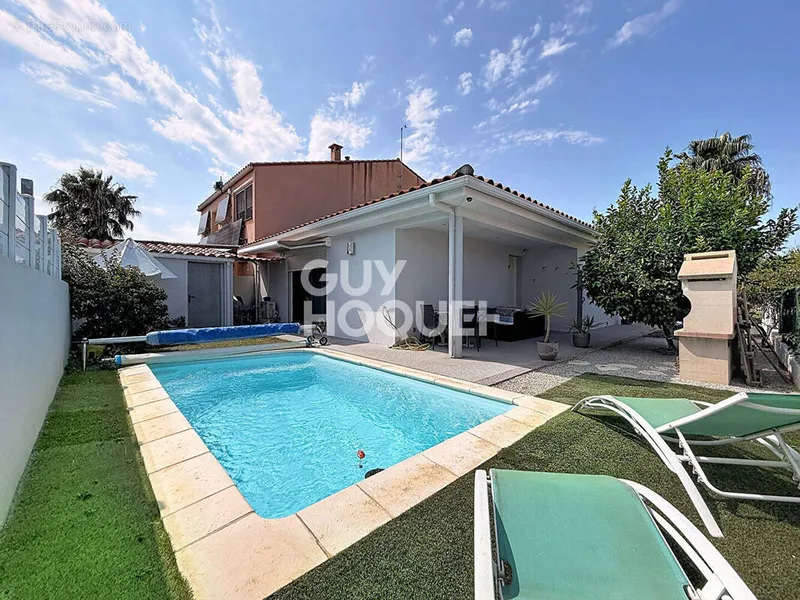 Photo Maison à Cabestany au prix de 340 000€