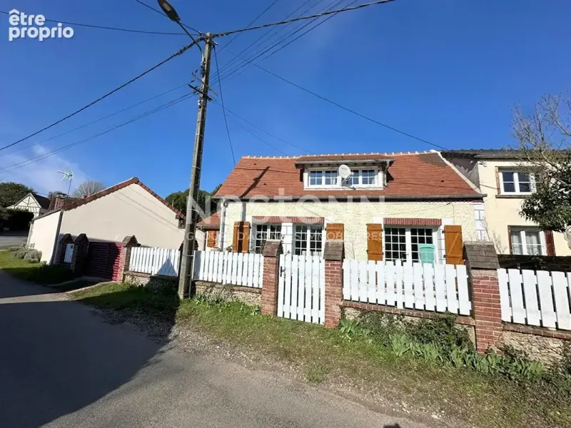 Photo Maison à Trie-Chateau au prix de 189 900€