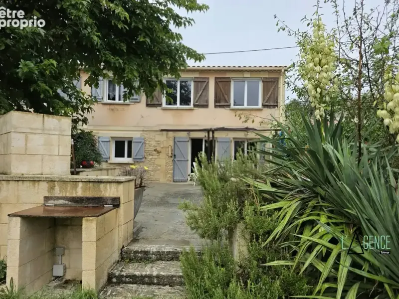 Photo Maison à Saint-Martin-Lacaussade au prix de 179 000€