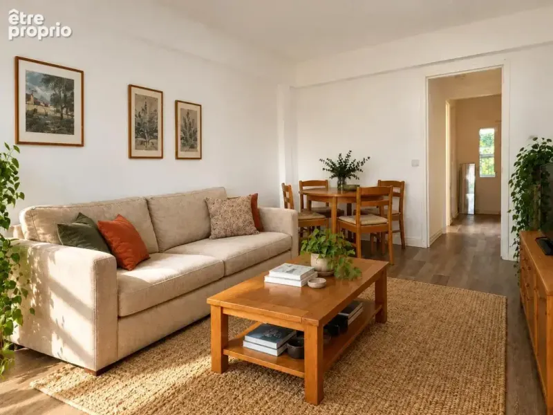 Photo Appartement à Paris-16e au prix de 309 000€