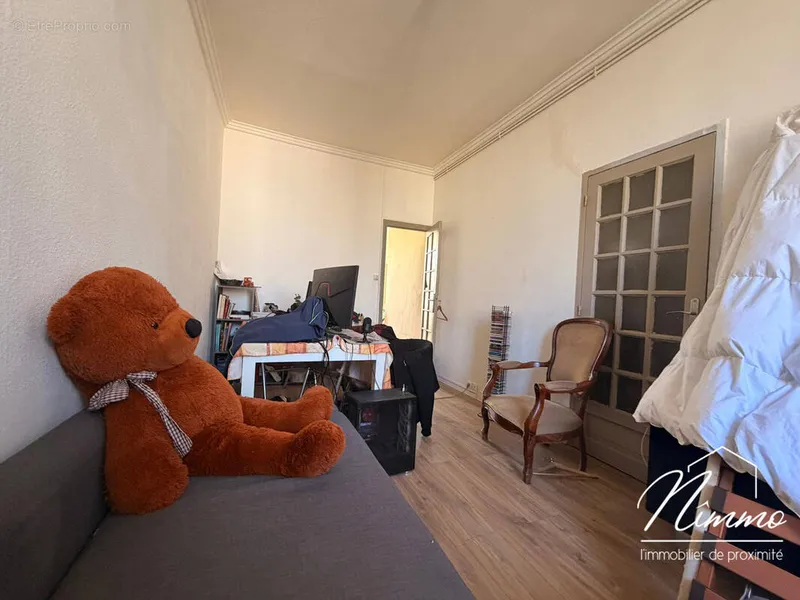 Photo Appartement à Nimes au prix de 79 000€